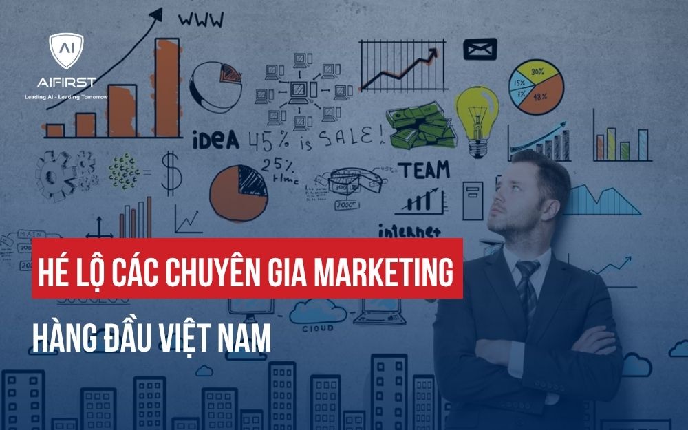 TOP CÁC CHUYÊN GIA MARKETING HÀNG ĐẦU VIỆT NAM